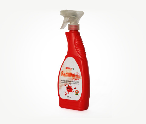 500ml Spar Remove   it Trigger Bottle (HDPE) - Exclusive