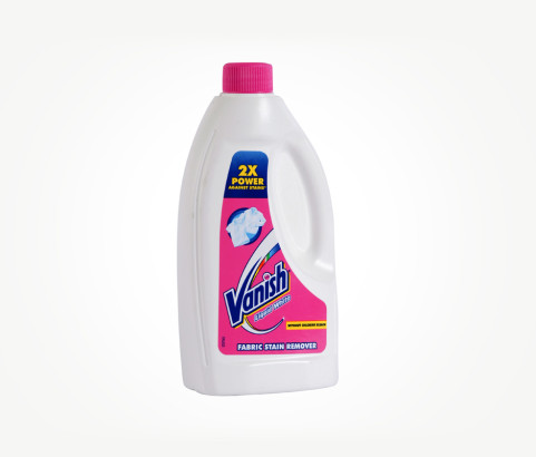 500ml Stain Remover Bottle with Screw on Cap (HDPE) - Exclusive