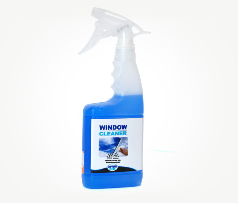 500ml Trigger Bottle (HDPE)