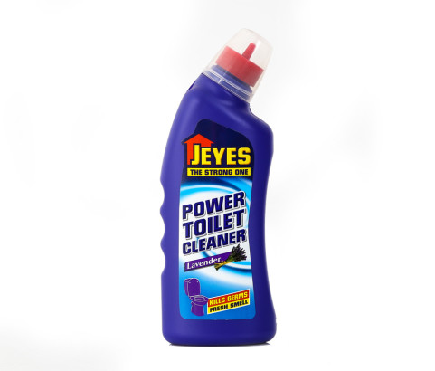 500ml Jeyes Angle Neck Bottle with Puffer Insert and Over Cap - Exlusive