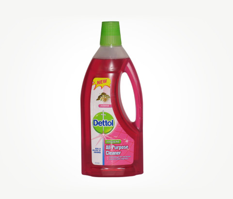750ml Dettol All Purpose Cleaner with Screw on Cap (Polyprop) - Exclusive