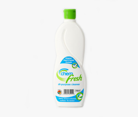 750ml  Vida Bottle with Flip Top Cap (HDPE)