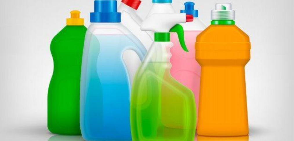Rigid Plastic Packaging for Home & Household