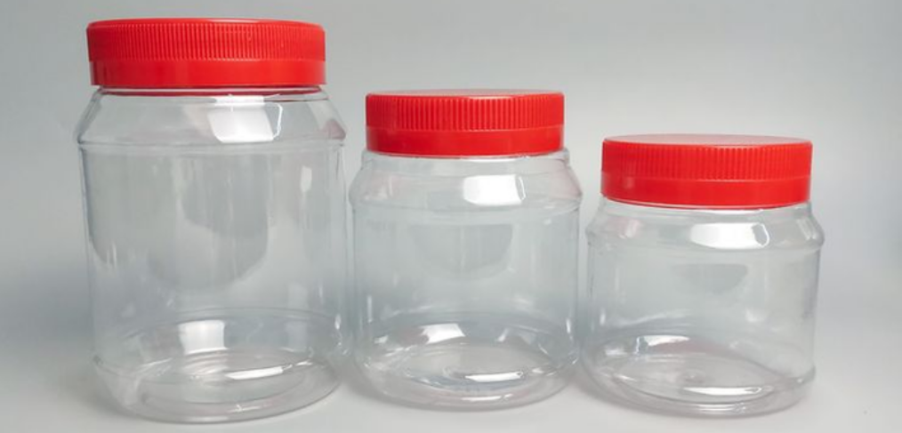 Injection-Moulded Packaging