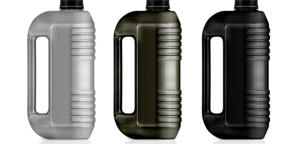 Rigid Plastic Packaging